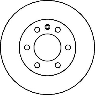 LYNXauto BN-1729 - Kočioni disk www.molydon.hr