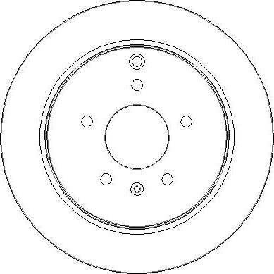 Stellox 6020-1138VK-SX - Kočioni disk www.molydon.hr