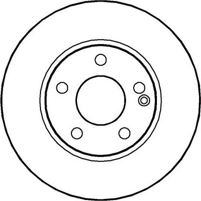 ST-Templin 53.110.20970 - Kočioni disk www.molydon.hr