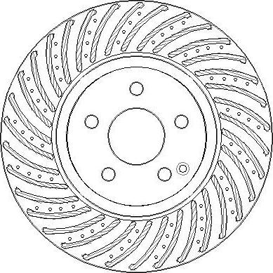 NATIONAL NBD1756 - Kočioni disk www.molydon.hr