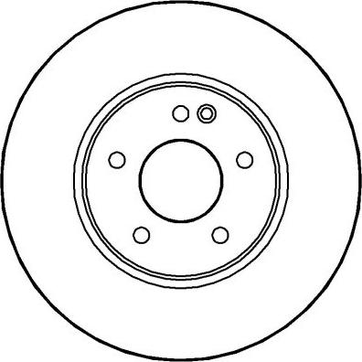 MDR MFD-2926 - Kočioni disk www.molydon.hr