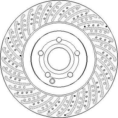 NATIONAL NBD2118 - Kočioni disk www.molydon.hr