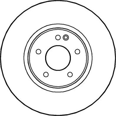NATIONAL NBD787 - Kočioni disk www.molydon.hr