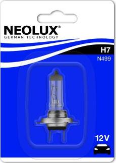 NEOLUX® N499-01B - Žarulja, far za dugo svjetlo www.molydon.hr