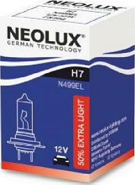 NEOLUX® N499EL - Žarulja, far za dugo svjetlo www.molydon.hr
