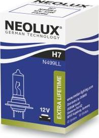 NEOLUX® N499LL - Žarulja, far za dugo svjetlo www.molydon.hr