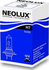 NEOLUX® N499 - Žarulja, far za dugo svjetlo www.molydon.hr
