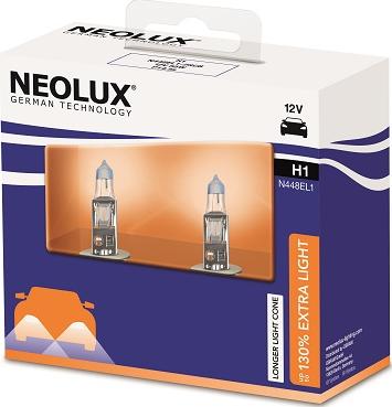 NEOLUX N448EL1-2SCB - Žarulja, far za dugo svjetlo www.molydon.hr