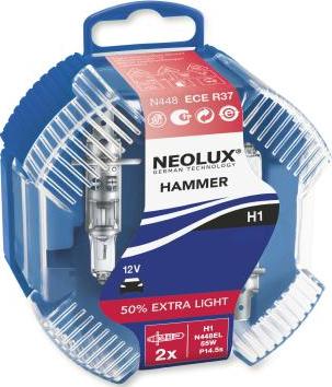 NEOLUX® N448EL-HCB - Žarulja, far za dugo svjetlo www.molydon.hr