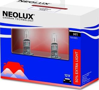 NEOLUX® N448EL-SCB - Žarulja, far za dugo svjetlo www.molydon.hr