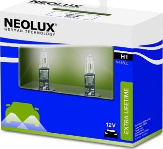 NEOLUX® N448LL-SCB - Žarulja, far za dugo svjetlo www.molydon.hr
