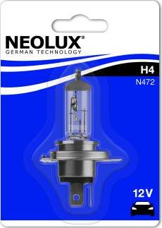 NEOLUX® N472-01B - Žarulja, far za dugo svjetlo www.molydon.hr