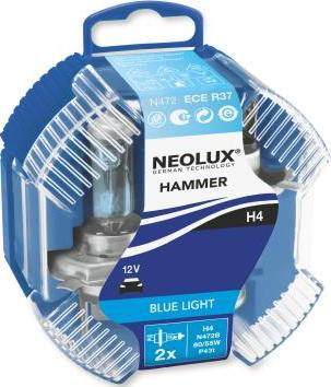 NEOLUX® N472B-HCB - Žarulja, far za dugo svjetlo www.molydon.hr