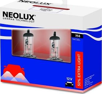 NEOLUX® N472EL-SCB - Žarulja, far za dugo svjetlo www.molydon.hr