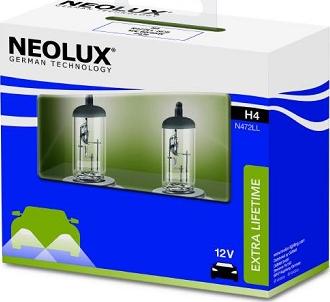 NEOLUX® N472LL-SCB - Žarulja, far za dugo svjetlo www.molydon.hr