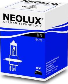 NEOLUX N472 - Žarulja, far za dugo svjetlo www.molydon.hr