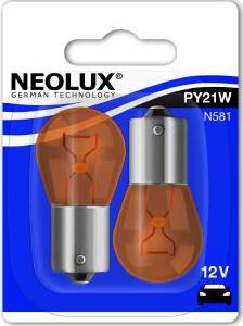 NEOLUX® N581-02B - Žarulja, Žmigavac www.molydon.hr