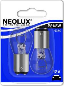 NEOLUX® N380-02B - Žarulja, Žmigavac www.molydon.hr