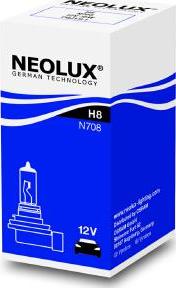 NEOLUX® N708 - Žarulja, far za dugo svjetlo www.molydon.hr