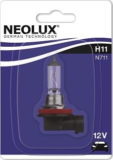 NEOLUX N711-01B - Žarulja, far za dugo svjetlo www.molydon.hr