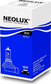 NEOLUX N711 - Žarulja, far za dugo svjetlo www.molydon.hr