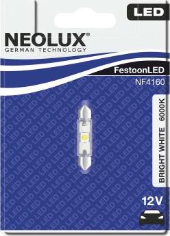 NEOLUX® NF4160-01B - Žarulja, svjetlo unutrasnjeg prostora www.molydon.hr