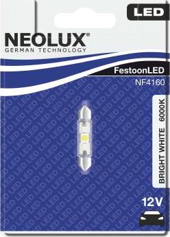 NEOLUX NF4160-01B - Žarulja, svjetlo unutrasnjeg prostora www.molydon.hr
