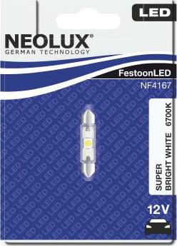 NEOLUX NF4167-01B - Žarulja, svjetlo unutrasnjeg prostora www.molydon.hr