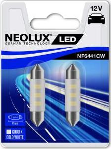 NEOLUX® NF6441CW-02B - Žarulja, svjetlo unutrasnjeg prostora www.molydon.hr