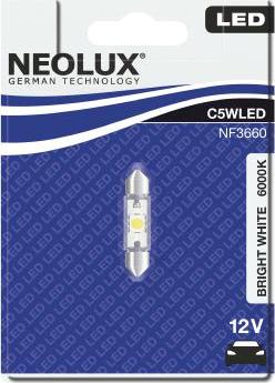 NEOLUX® NF3660-01B - Žarulja, svjetlo unutrasnjeg prostora www.molydon.hr