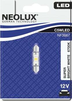 NEOLUX® NF3667-01B - Žarulja, svjetlo unutrasnjeg prostora www.molydon.hr