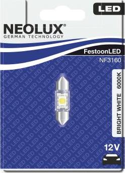 NEOLUX NF3160-01B - Žarulja, svjetlo unutrasnjeg prostora www.molydon.hr