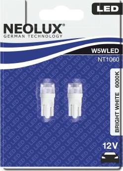NEOLUX NT1060-02B - Žarulja, svjetlo unutrasnjeg prostora www.molydon.hr