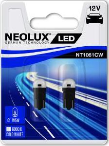 NEOLUX® NT1061CW-02B - Žarulja, svjetlo unutrasnjeg prostora www.molydon.hr