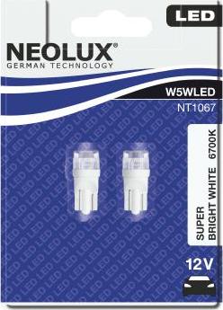 NEOLUX® NT1067-02B - Žarulja, svjetlo unutrasnjeg prostora www.molydon.hr