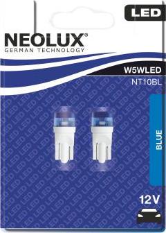 NEOLUX® NT10BL-02B - Žarulja, svjetlo unutrasnjeg prostora www.molydon.hr