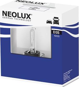 NEOLUX NX3S-1SCB - Žarulja, far za dugo svjetlo www.molydon.hr