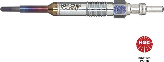 NGK 9810 - Grijač za paljenje www.molydon.hr