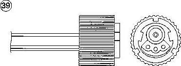 NGK 92638 - Lambda-sonda www.molydon.hr