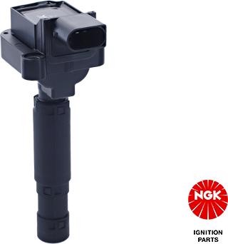 NGK 48207 - Indukcioni kalem (bobina) www.molydon.hr