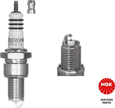 NGK 6637 - svjećica za paljenje www.molydon.hr