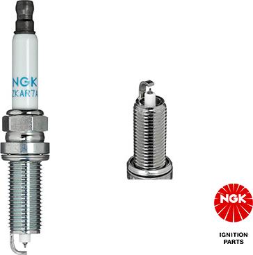 NGK 6043 - svjećica za paljenje www.molydon.hr