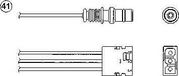 NGK 0263 - Lambda-sonda www.molydon.hr