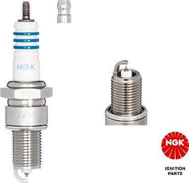 NGK 1497 - svjećica za paljenje www.molydon.hr