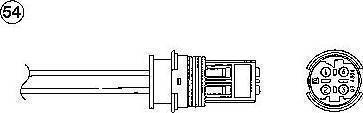 NGK 1846 - Lambda-sonda www.molydon.hr