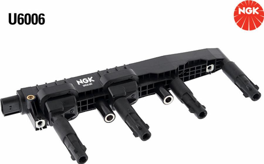 NGK U6006 - Indukcioni kalem (bobina) www.molydon.hr