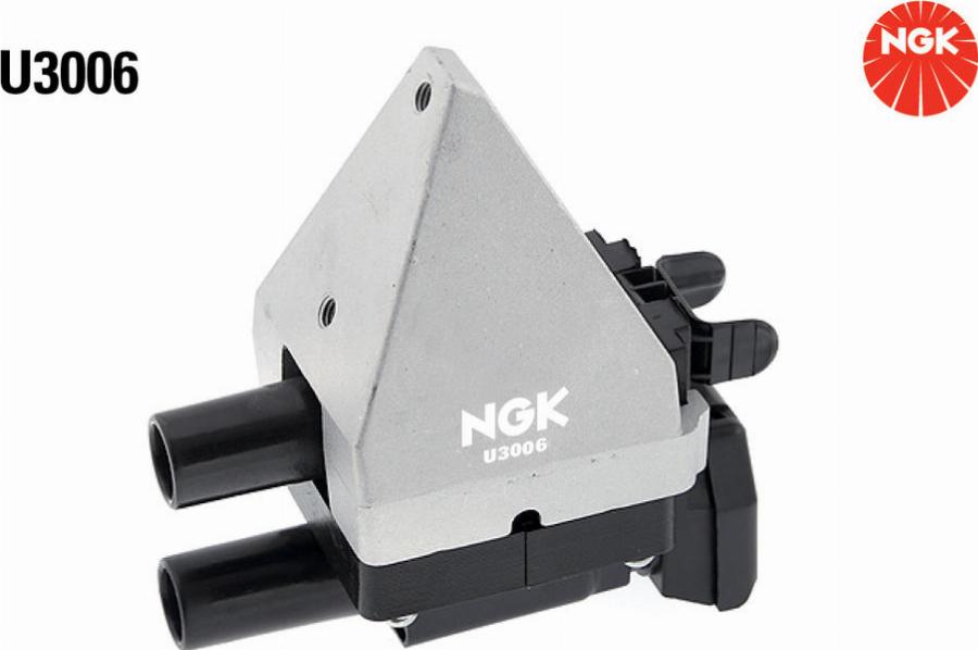 NGK U3006 - Indukcioni kalem (bobina) www.molydon.hr