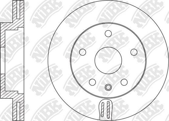 Maxtech 873583.0000 - Kočioni disk www.molydon.hr