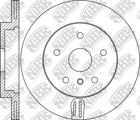 FIT FR0841V - Kočioni disk www.molydon.hr