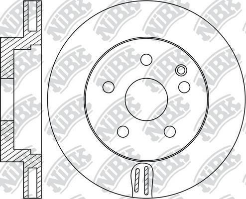 E.T.F. 19-0414 - Kočioni disk www.molydon.hr